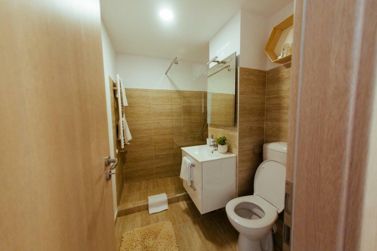Urban Living Apartment Timişoara Eksteriør bilde