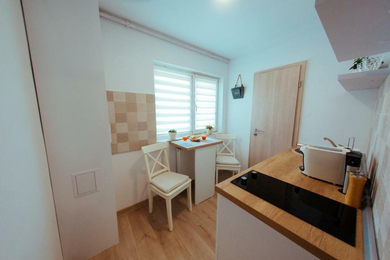 Urban Living Apartment Timişoara Eksteriør bilde