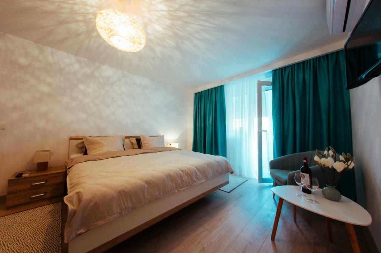 Urban Living Apartment Timişoara Eksteriør bilde
