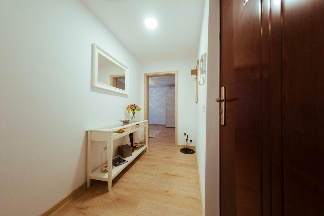 Urban Living Apartment Timişoara Eksteriør bilde