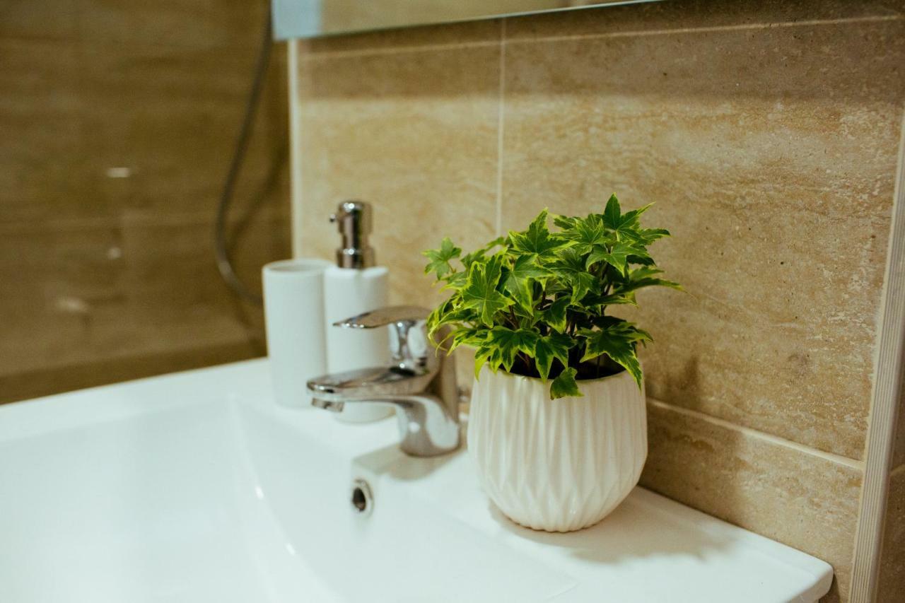 Urban Living Apartment Timişoara Eksteriør bilde